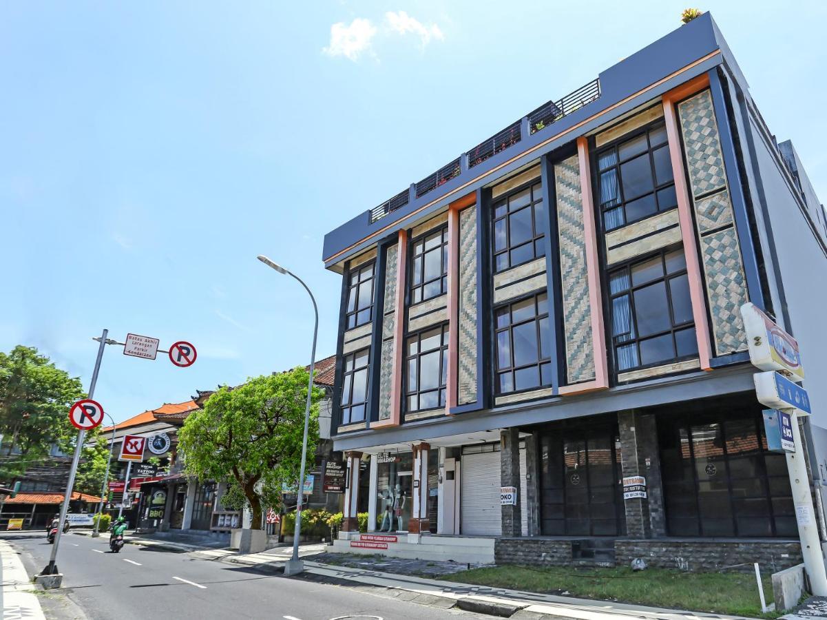 Oyo Flagship 90966 Moreno Homestay Legian  Exterior photo
